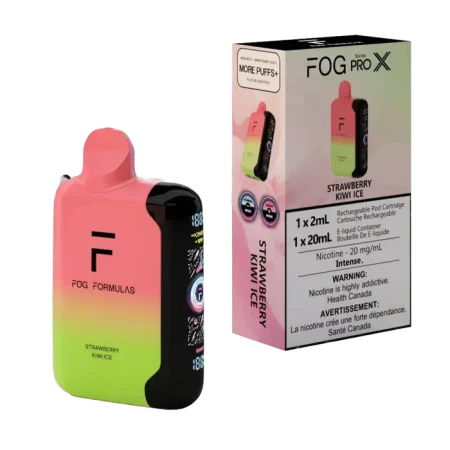 Fog Series ProX 50K - Strawberry Kiwi Ice