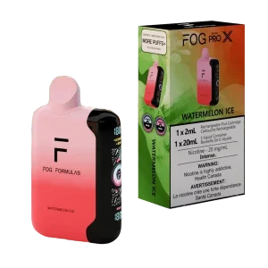 Fog Series ProX 50K - Watermelon Ice