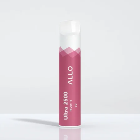 Allo Ultra 2500 Puffs - Froot Bears