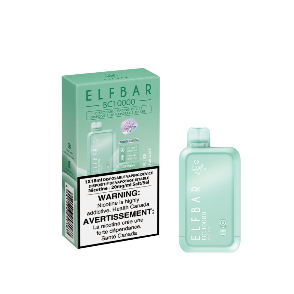 ELFBAR BC10000 - Fuji Ice ELFBAR BC10000 - Fuji Ice