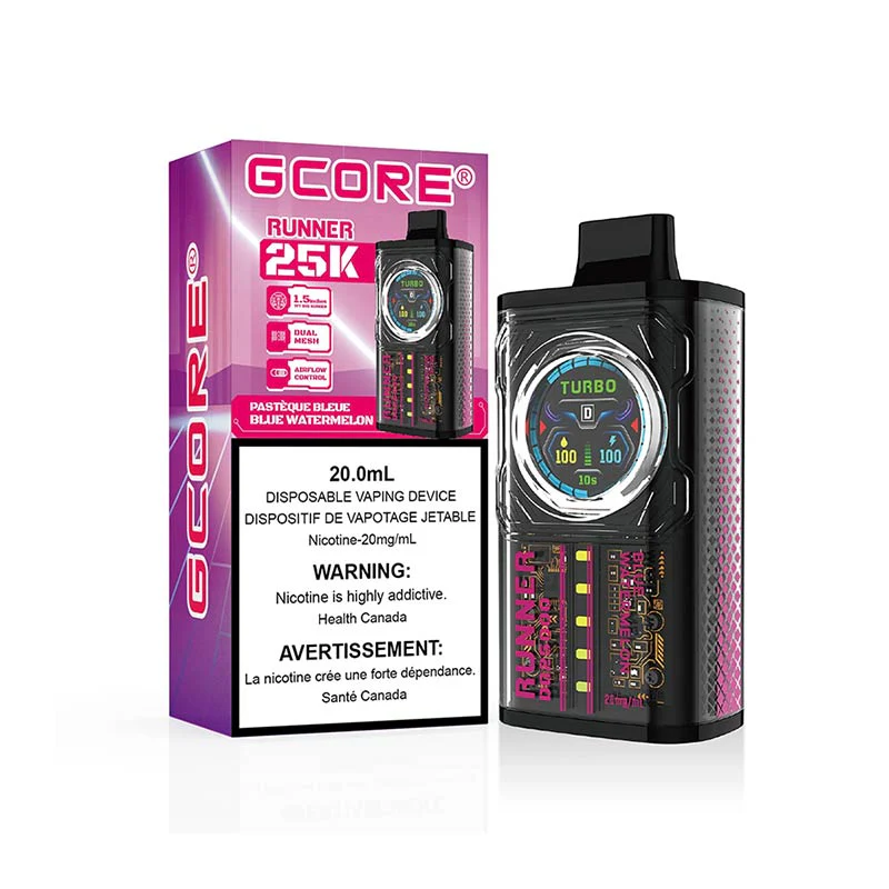 GCORE Runner 25k - Blue Watermelon GCORE Runner 25k - Blue Watermelon