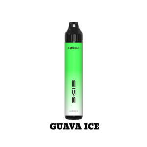 SKE Icon Bar 2000 Puffs - Guava Ice