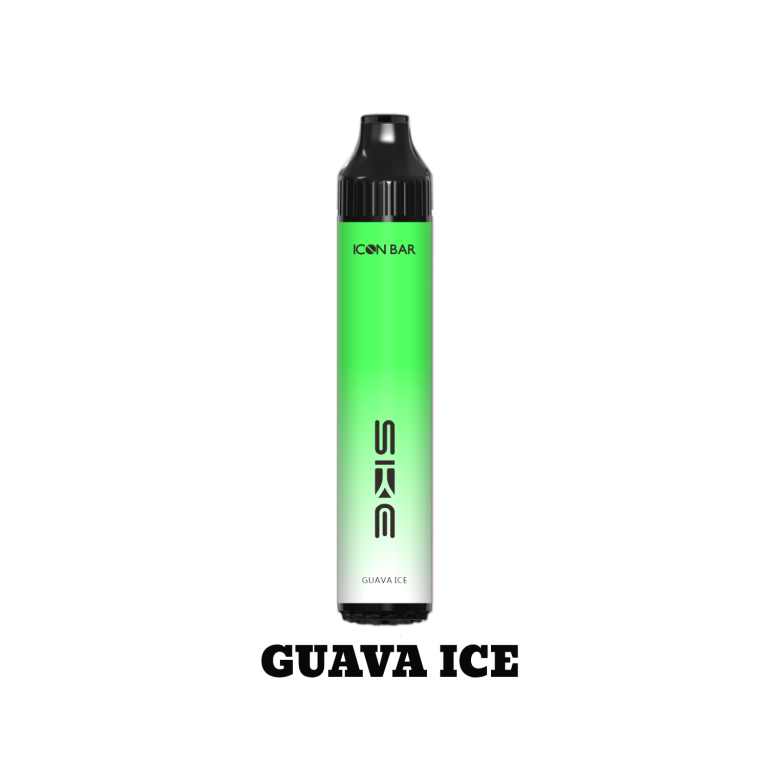 SKE Icon Bar 2000 Puffs - Guava Ice SKE Icon Bar 2000 Puffs - Guava Ice
