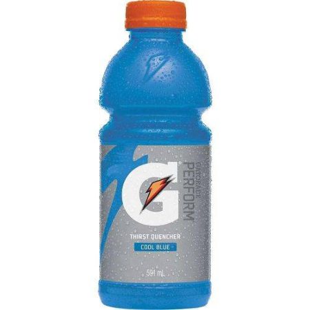 Gatorade Sports Drink - Cool Blue (591 ml)
