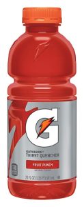 Gatorade Sports Drink - Fruit Punch (591 ml)