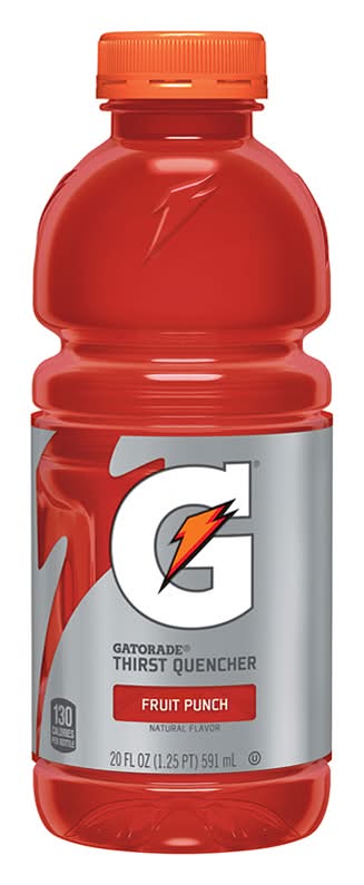 Gatorade Sports Drink - Fruit Punch (591 ml)