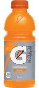 Gatorade Sports Drink - Orange (591 ml)