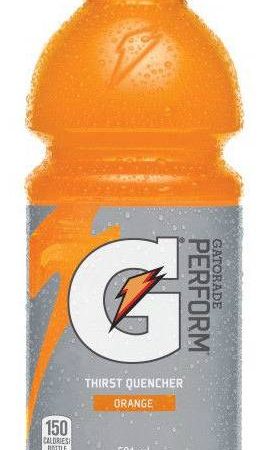 Gatorade Sports Drink - Orange (591 ml)