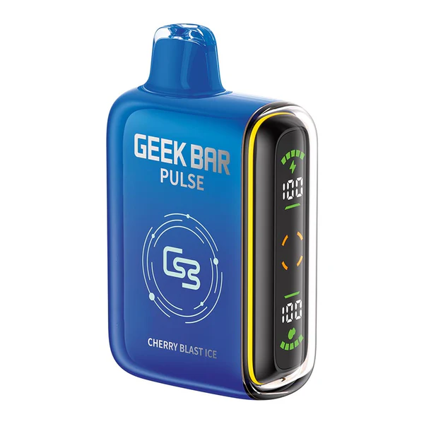 Geek Bar Pulse - Cherry Blast Ice Geek Bar Pulse - Cherry Blast Ice