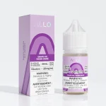 Allo E-Liquid Salts - Grape Ice 20mg 30ml
