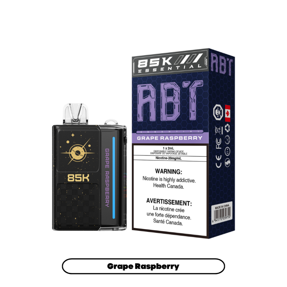 ABT 85K – Grape Raspberry ABT 85K – Grape Raspberry