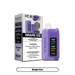 Ice Nic 50k - Grape Ice
