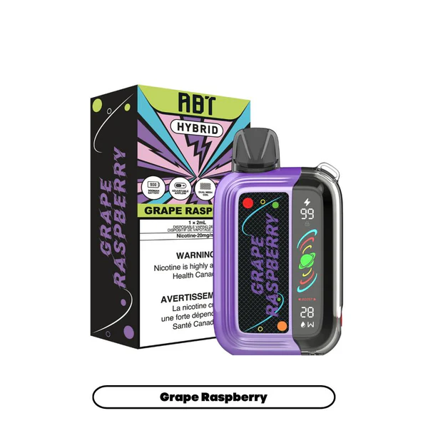 ABT (G Prime Hybrid G32) – Grape Raspberry ABT (G Prime Hybrid G32) – Grape Raspberry