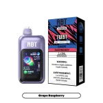ABT Twist (2in1 Flavours) 32000 Puffs – Grape / Raspberry