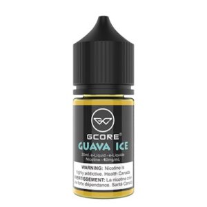GCORE e-Liquid - Guava Ice (10mg) 30ml