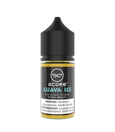 GCORE e-Liquid - Guava Ice (10mg) 30ml