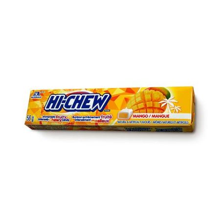 Hi-Chew Chewy Candy - Mango (58 g)