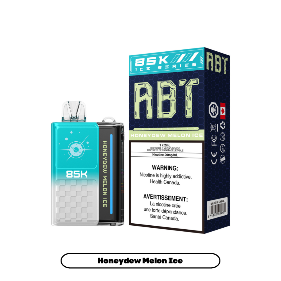 ABT 85K – Honeydew Melon Ice ABT 85K – Honeydew Melon Ice