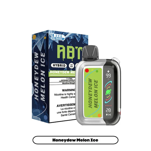 ABT (G Prime Hybrid G32) – Honeydew Melon Ice ABT (G Prime Hybrid G32) – Honeydew Melon Ice