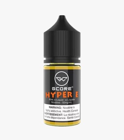 GCORE e-Liquid - Hyper E (10mg) 30ml