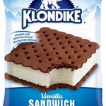 Klondike Classic Ice Cream Sandwich - Vanilla (135 ml)