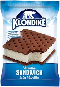 Klondike Classic Ice Cream Sandwich - Vanilla (135 ml)