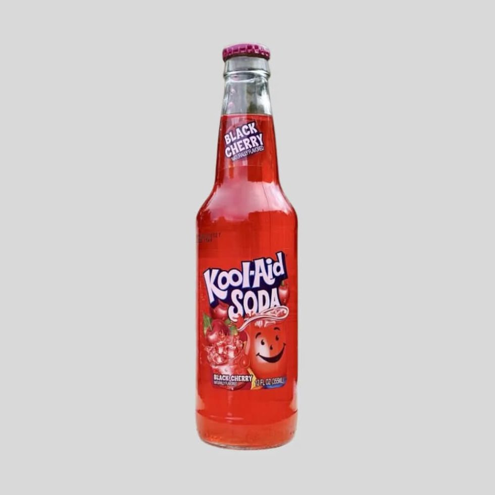 Kool-Aid Soda - Black Cherry (355ml)