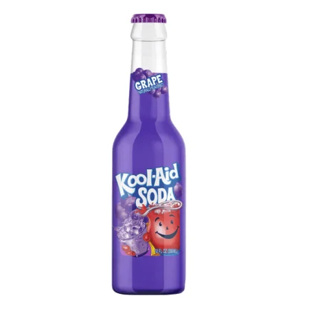 Kool-Aid Soda - Grape (355ml)