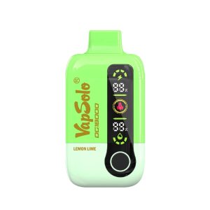 Vapsolo DG18000 - Lemon Lime