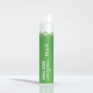 Allo Ultra 2500 Puffs - Lemon Lime Cranberry