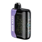 Geek Bar Pulse X 25K Puff - Lime Berry Orange Ice