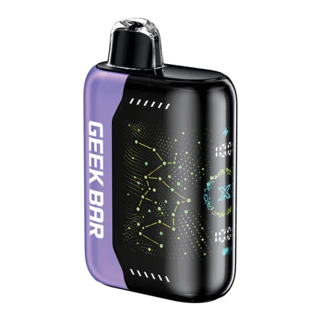 Geek Bar Pulse X 25K Puff - Lime Berry Orange Ice