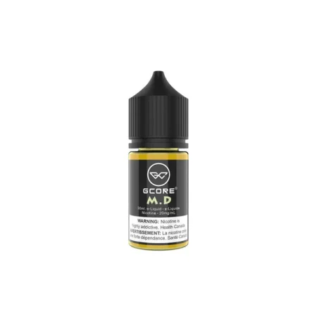 GCORE e-Liquid - M.D (20mg) 30ml