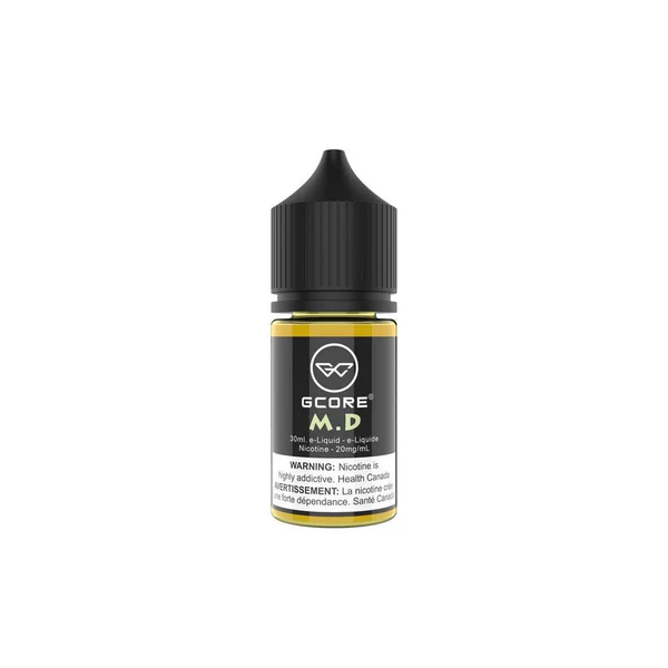 GCORE e-Liquid - M.D (20mg) 30ml