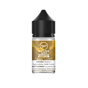 GCORE e-Liquid - Mango Berries Ice (20mg) 30ml