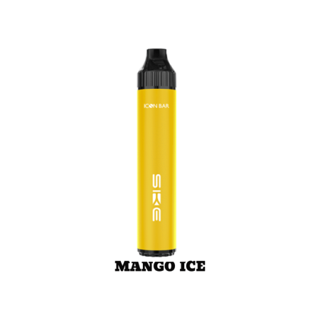 SKE Icon Bar 2000 Puffs - Mango Ice