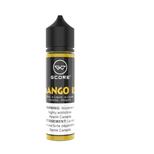 GCORE e-Liquid - Mango Ice  (20mg) 60ml
