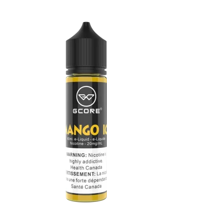 GCORE e-Liquid - Mango Ice  (20mg) 60ml
