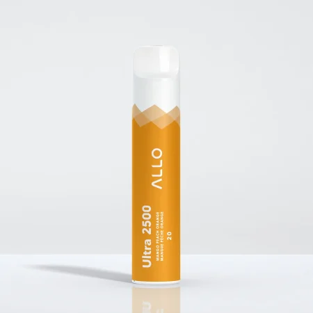 Allo Ultra 2500 Puffs - Mango Peach Orange