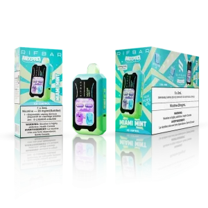 Rifbar MIXPRO 40K – Miami Mint