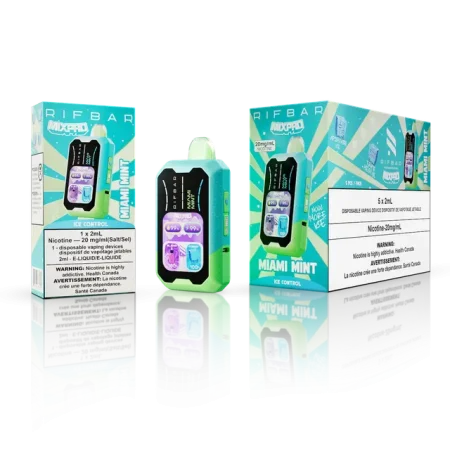 Rifbar MIXPRO 40K – Miami Mint