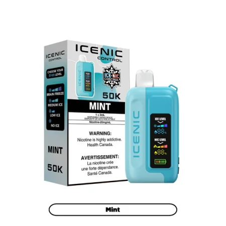 Ice Nic 50k - Mint