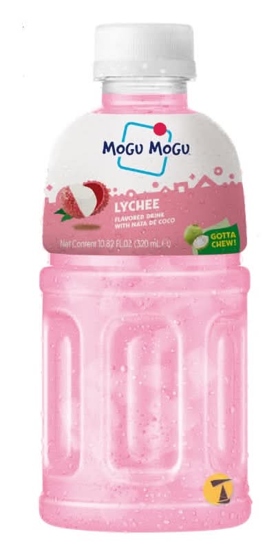 Mogu Mogu Lychee (320ml)