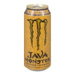 Monster Java Energy Drink - Salted Caramel (444 ml)