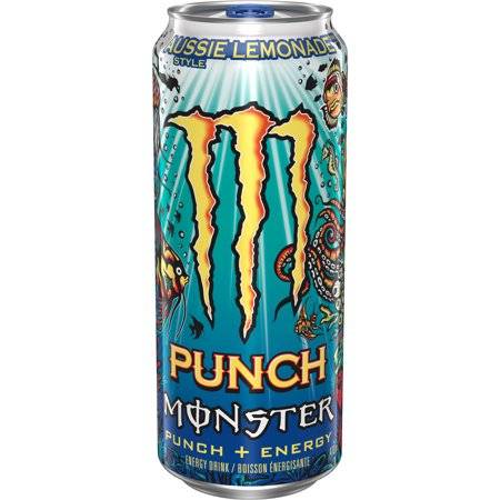 Monster Energy Drink - Aussie Style Lemonade (473 ml)