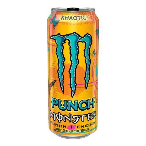 Monster Energy Drink - Khaotic (473 ml)