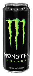 Monster Energy Drink - Original (473 ml)