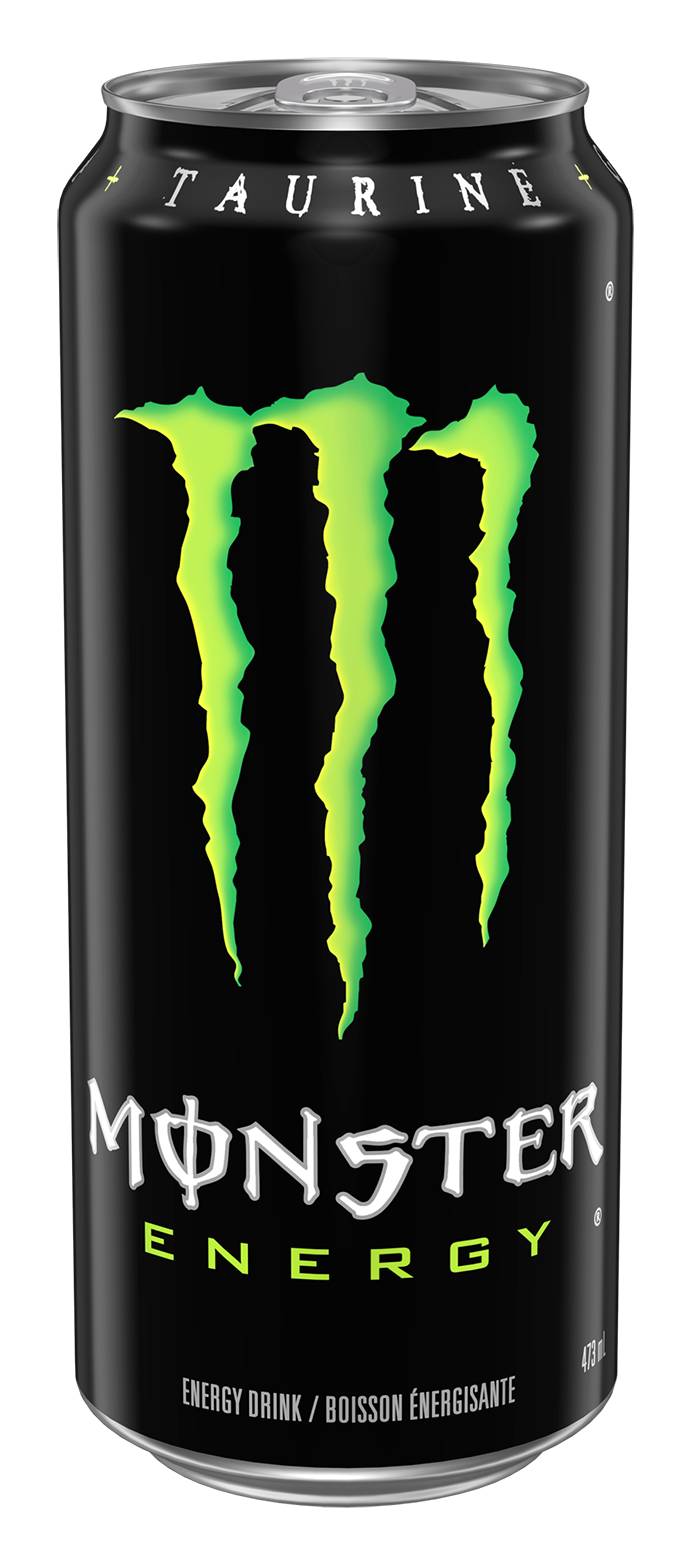 Monster Energy Drink - Original (473 ml)