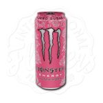 Monster Energy Drink - Ultra Rosá Zero Sugar (473 ml)
