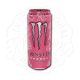 Monster Energy Drink - Ultra Rosá Zero Sugar (473 ml)